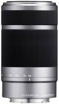 Amazon.com : Sony E 55-210mm F4.5-6.3 Lens for Sony E-Mount