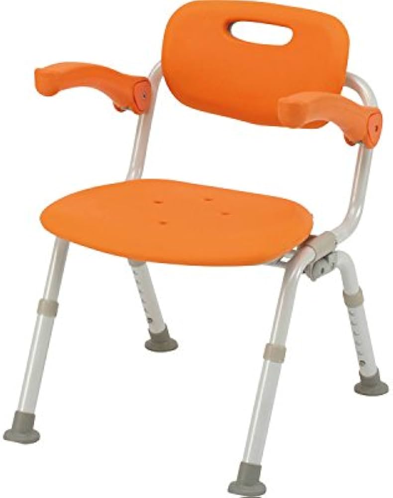 Amazon | シャワーチェア[ユクリア]ミドルSPワンタッチおりたたみN PN