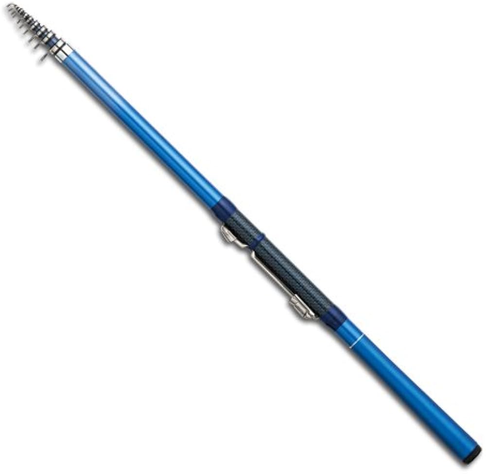 Amazon | アルファタックル(alpha tackle) ロッド WIZZ 小継 波堤FX