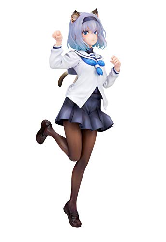 Amazon | りゅうおうのおしごと！ 空銀子 猫耳姉弟子Ver. 1/7 完成品