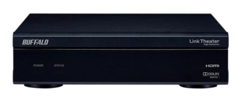 Amazon.co.jp: BUFFALO LinkTheater ビデオプレーヤー アクトビラ対応