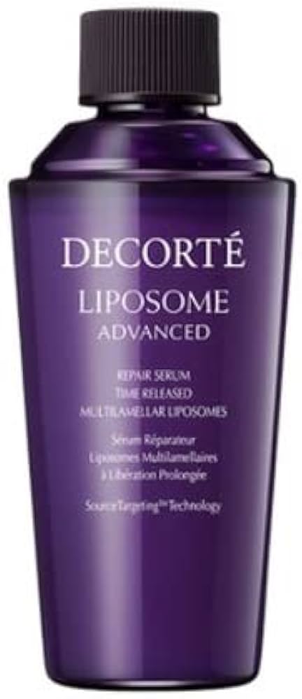 Amazon.co.jp: コスメデコルテ リポソーム アドバンスト リペアセラム