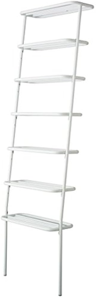 Amazon｜DUENDE WALL RACK ウォールラック ホワイト｜オープンシェルフ