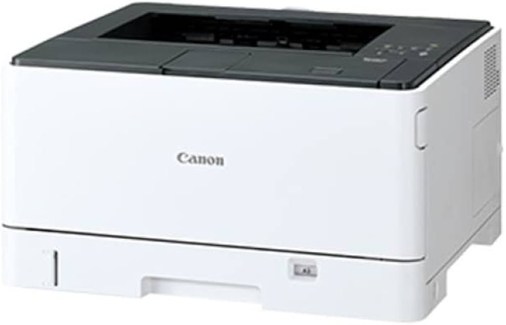 Amazon.co.jp: キヤノン Satera LBP8100 A3モノクロレーザープリンター