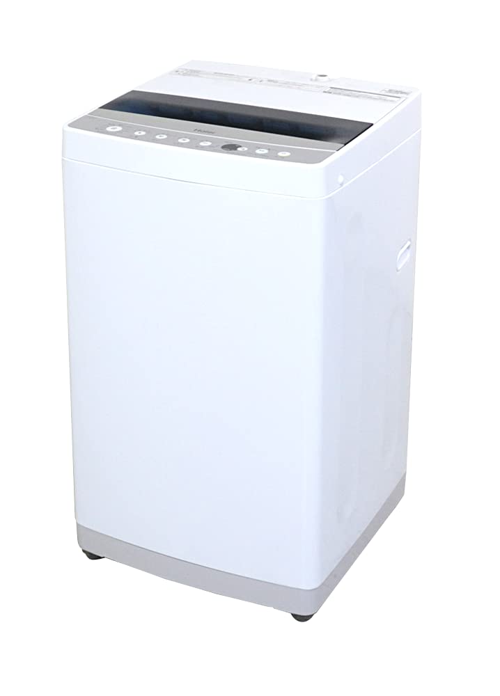 Amazon.co.jp: JW-C70C-W(ホワイト) Haier Live Series 全自動洗濯機