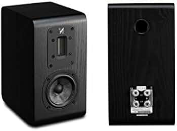 Amazon.co.jp: QUAD（クォード） ブックシェルフ型スピーカー S-1