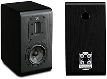 Amazon.co.jp: QUAD（クォード） ブックシェルフ型スピーカー S-1