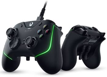 Amazon.com: Razer Wolverine V2 Chroma Wired Gaming Controller for