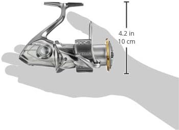 Amazon | シマノ(SHIMANO) スピニングリール 18 ステラ C5000HG サーフ