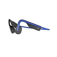 Amazon.co.jp: Aftershokz OpenMove 骨伝導 ワイヤレス イヤホン