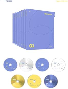Amazon.co.jp | BTS Memories of 2021 Blu-ray【日本語字幕入り限定盤