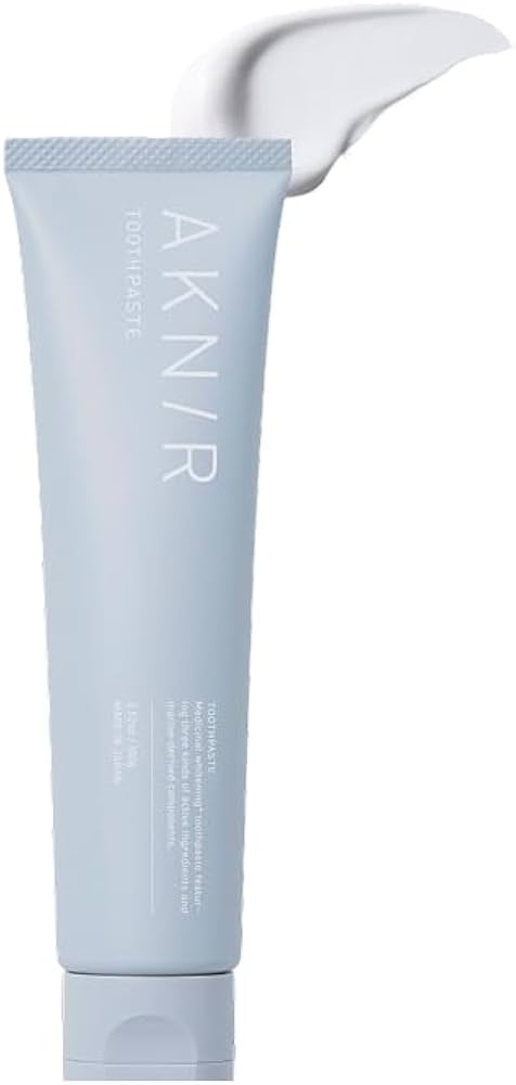 Amazon | アクニー デンタルペースト | AKNIR(アクニー) | 大人用