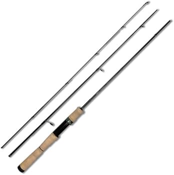 Amazon | ロデオクラフト トラウトロッド 999.9 マイスター キメラ