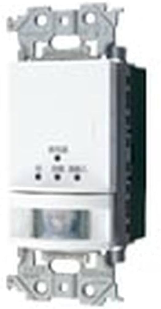 Amazon.co.jp: パナソニック(Panasonic) トイレ壁取付 熱線センサ付