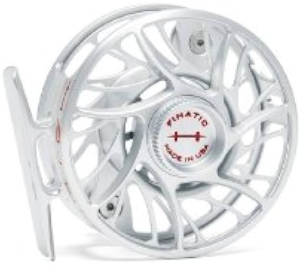 Amazon | ハッチングOutdoors Finatic 1 Plus Fly Fishing Reel