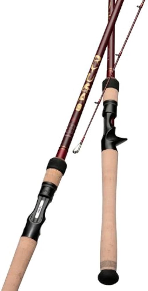 Amazon | VARIVAS(バリバス) ロッド RYUGA「流雅」 -りゅうが- 鯰 RYN