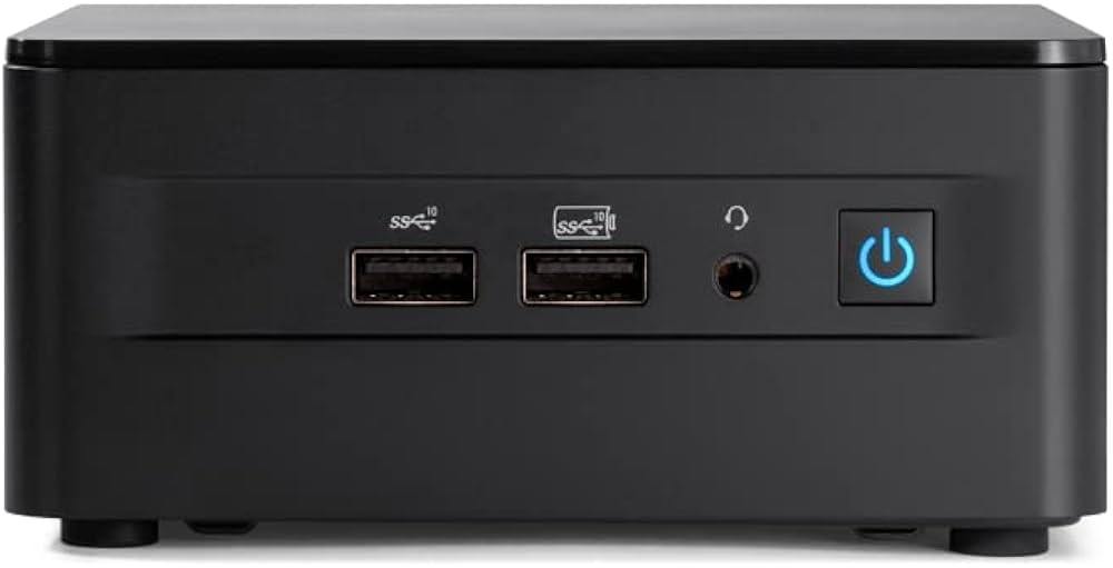Amazon | インテル NUC 第 12 世代 Pro Core i5-1240P プロセッサーNUC