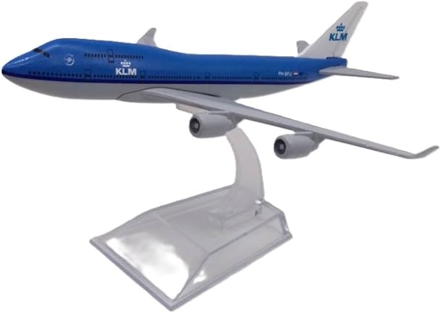 Amazon.co.jp: 【世界の翼 16cmシリーズ】 ボーイング 747
