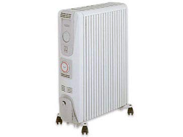 Amazon | デロンギ DeLonghi オイルヒーター 091521TEC X字型フィン