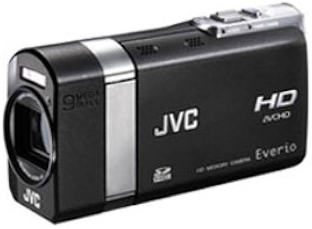 Amazon | JVCケンウッド ビクター □ Everio X □HDメモリーカメラ