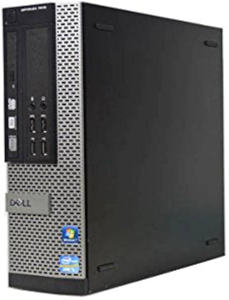 Amazon.co.jp: 中古パソコン デスクトップ DELL OptiPlex 7010 SFF CPU