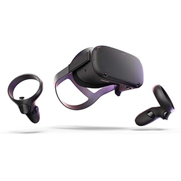 Oculus Quest 64GB: Realidade Virtual Imersiva