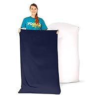 Amazon.co.jp: Yogibo Max Cover ヨギボー マックス 専用カバー アクア