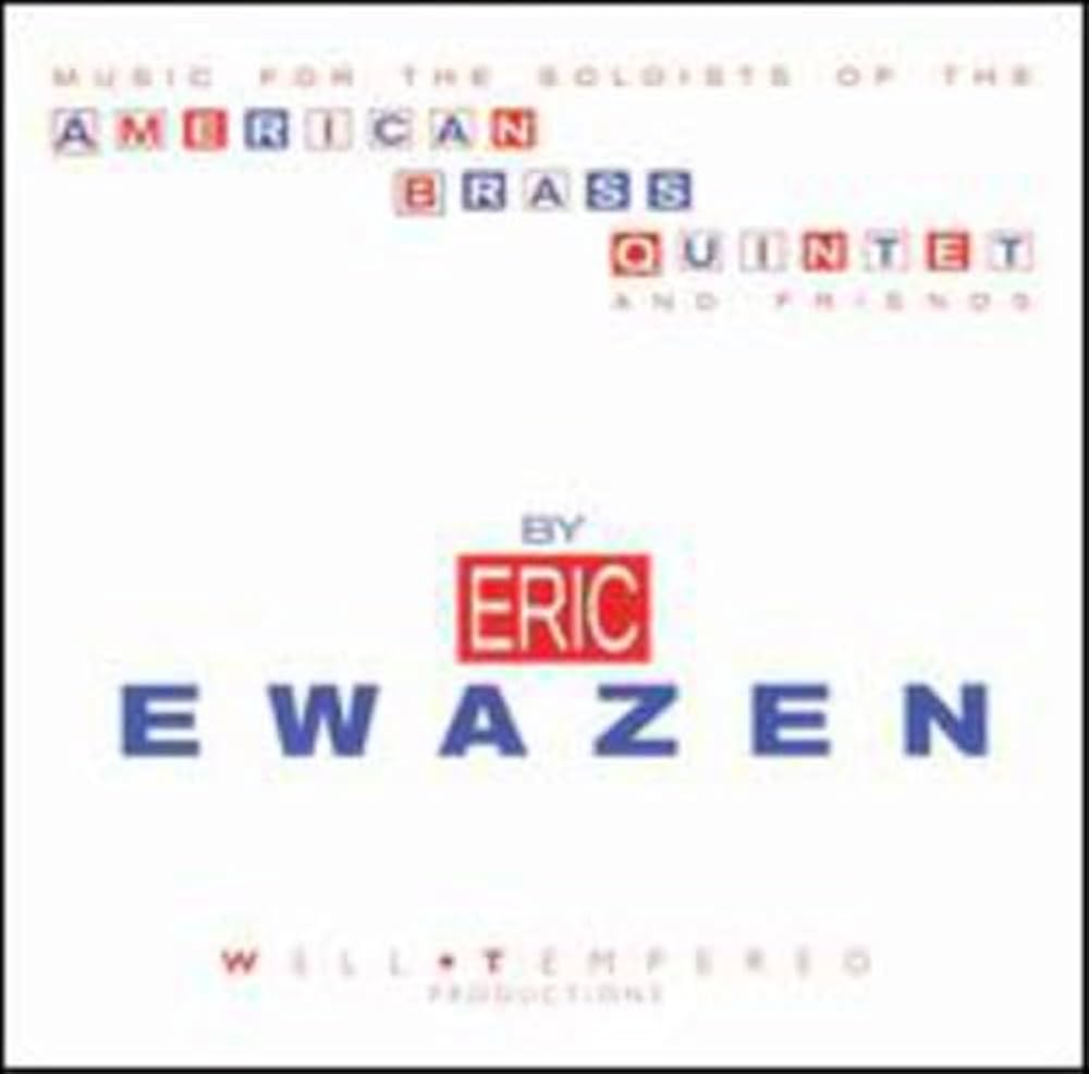 Amazon.co.jp: Music for the Soloists of American Brass Quintet: Music