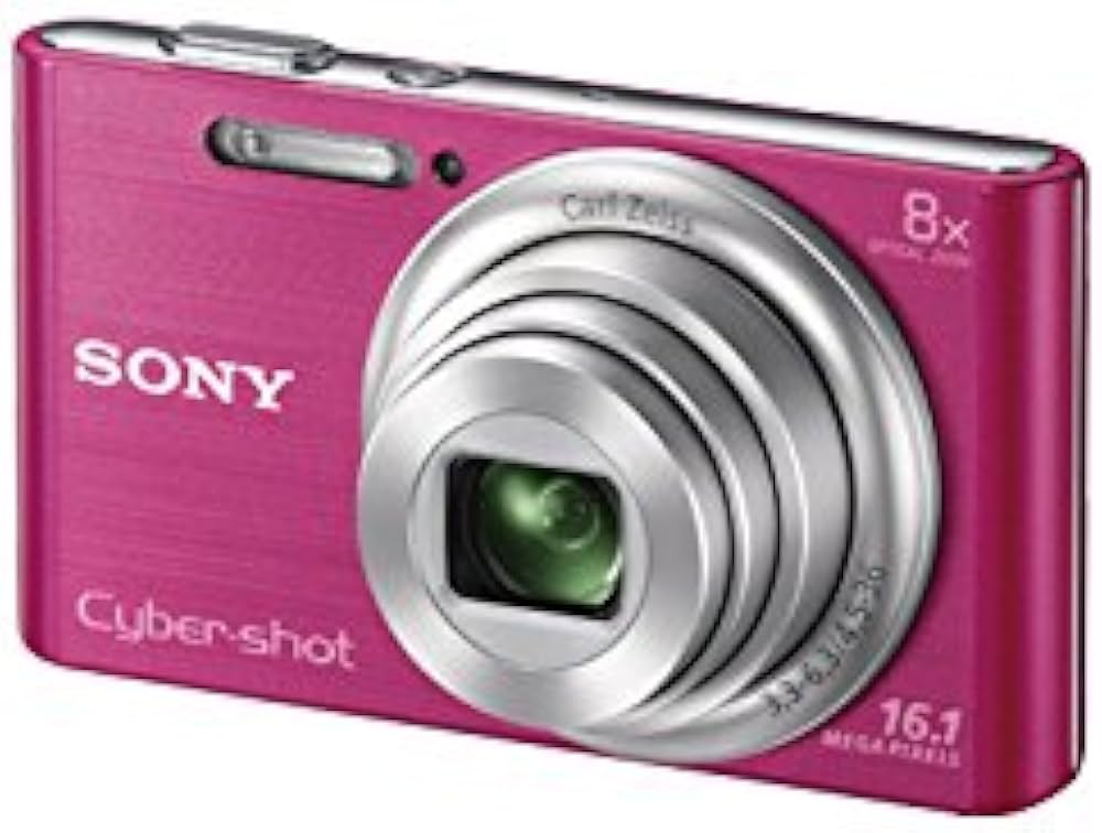 Amazon | SONY デジタルカメラ Cyber-shot W730 1610万画素 光学8倍