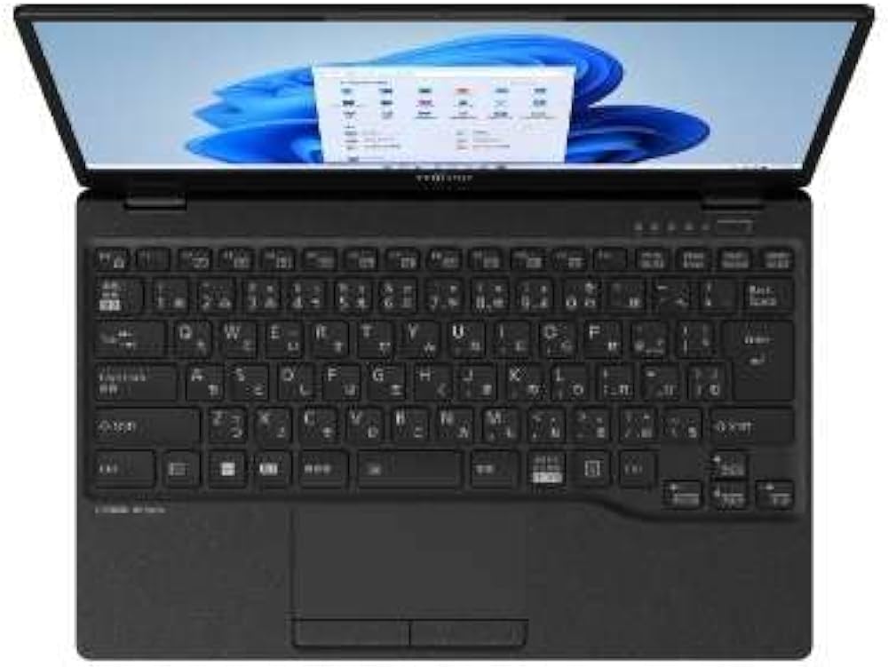 Amazon.co.jp: 富士通 FUJITSU ノートパソコン LIFEBOOK UH90/G2