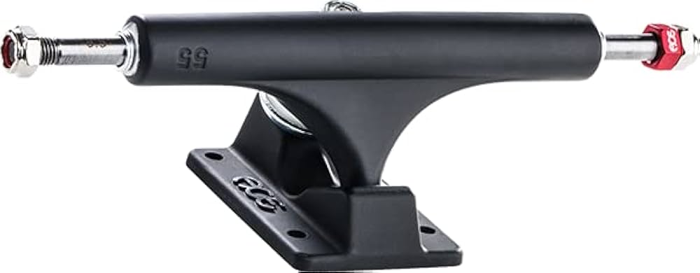 Amazon.com : Generic A.ce A.F.1 55/8.5 Matte Black Skateboard