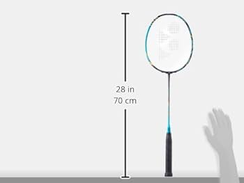 Yonex Astrox 88S Tour Badminton Racquet (Emerald Blue) - Prestrung