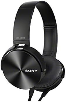 Amazon.co.jp: SONY EXTRA BASS 密閉型ヘッドホン MDR-XB450B : 家電