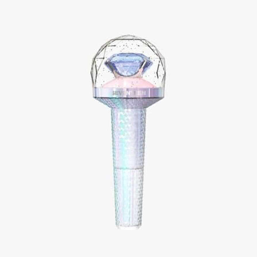 Amazon.co.jp: SEVENTEEN Official Penlight Ver.2 Official Light