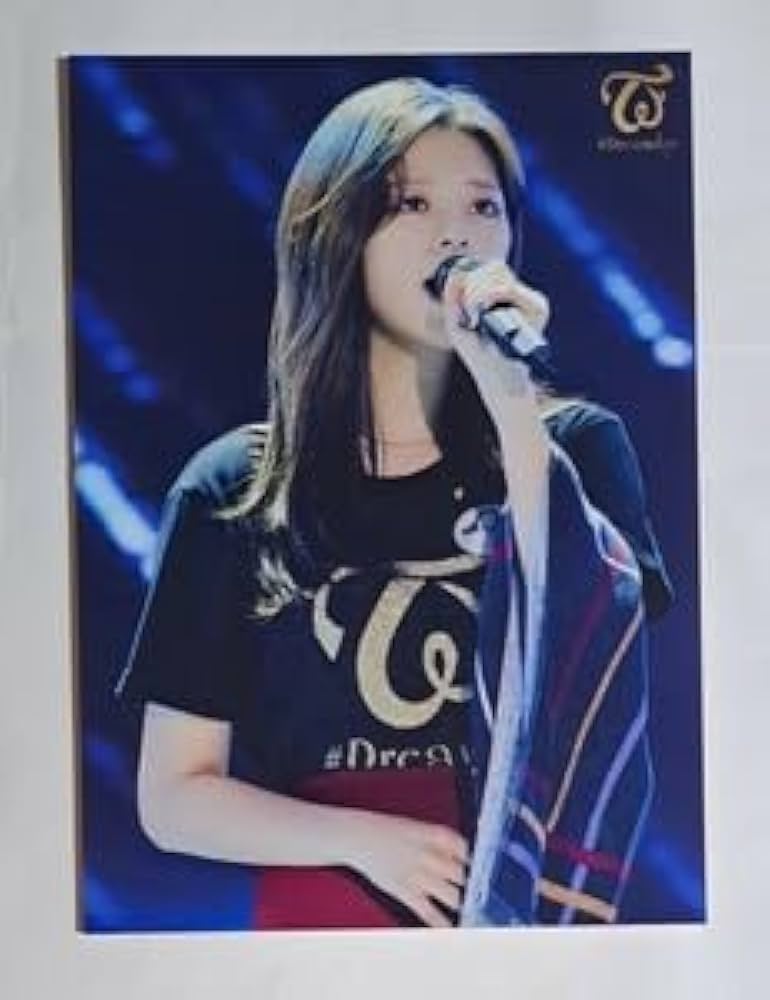 Amazon.co.jp: TWICE ジョンヨン DOME TOUR 2019#Dreamday ライブ