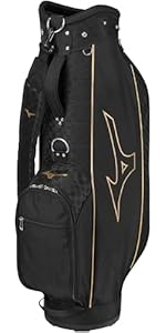 Amazon | MIZUNO(ミズノ) ゴルフ キャディバッグ NX.8 ユニセックス