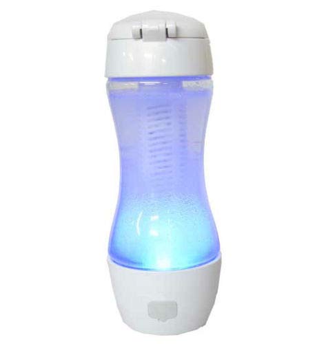 Amazon.co.jp: Gyms Silky ジームス シルキー HWP-33SL 充電式携帯水素