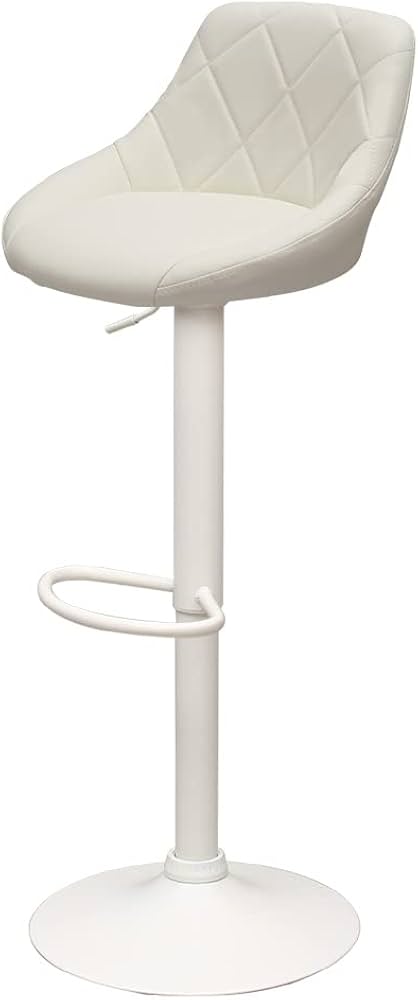 Amazon｜カウンターチェアー 昇降式 バーチェア 椅子 高さ調整 回転