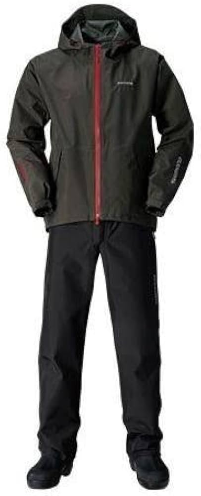 Amazon.co.jp: シマノ(SHIMANO) GORE-TEX ベーシックスーツ RA-017P