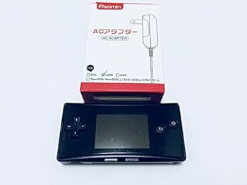 Amazon | ゲームボーイミクロ (ブラック) 【メーカー生産終了