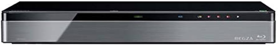 Amazon.co.jp: 東芝 3TB HDD/3チューナー搭載 ブルーレイレコーダー(+7