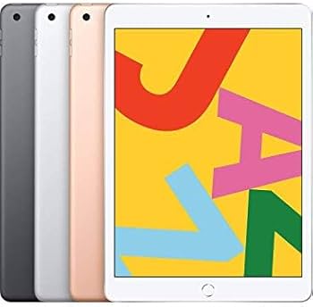 Amazon.com: Apple 2019 Apple iPad, 10.2-inch, Wi-Fi + Cellular