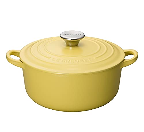 Amazon.co.jp: ル・クルーゼ(Le Creuset) 鋳物 ホーロー 鍋 ココット