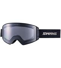 Amazon | [スワンズ] 日本製 スノーゴーグル くもり止め 眼鏡対応 調光