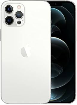 Amazon.com: Apple iPhone 12 Pro Max 5G, US Version, 128GB, Silver