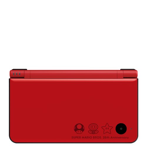 Amazon | ニンテンドーDSi LL (スーパーマリオ25周年仕様) | ゲーム機本体
