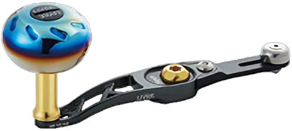 Amazon | リブレ(LIVRE) SB 55-60 ダイワ/Abu 右巻用 (ガンメタ