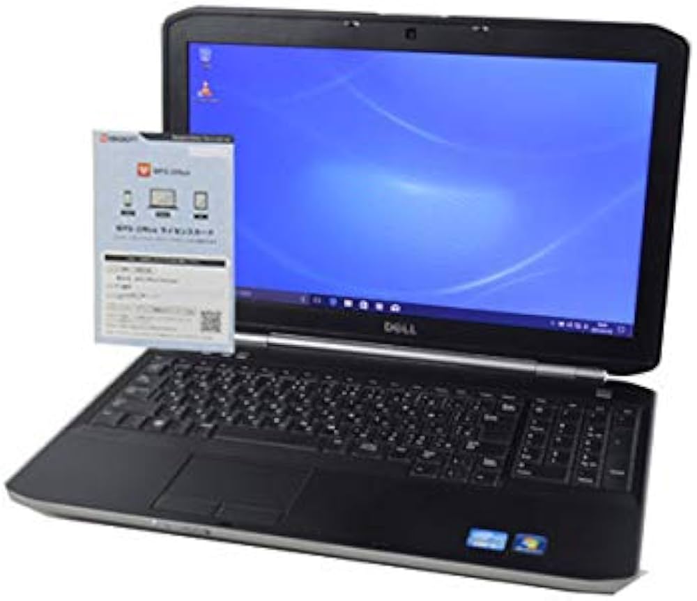 Amazon.co.jp: ノートパソコン 【WPS OFFICE搭載】 DELL Latitude