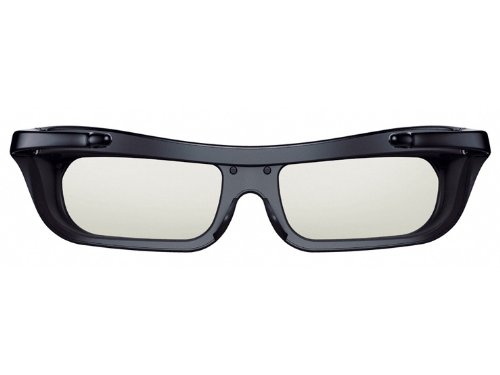 Amazon | SONY 3D BRAVIA専用メガネ ブラック TDG-BR250-B | Sony | 3D