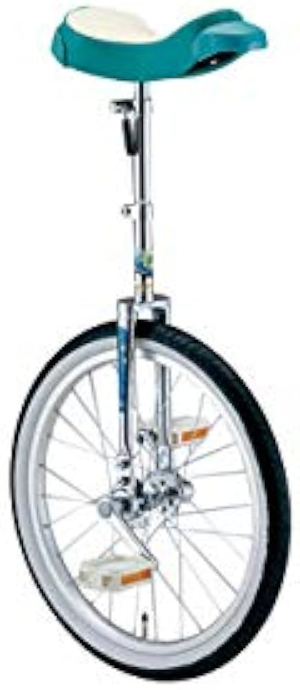 Amazon | どのスポーツのトレーニングにも一輪車は最適。 バランス感覚